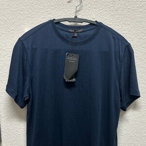 Robert Barakett Deep Blue ‘Georgia’ Short Sleeve Tee